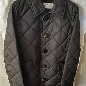 Coach jacket